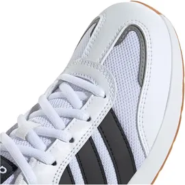 adidas Tensaur Switch Kinder Cloud White/Core Black/Grey Three 40