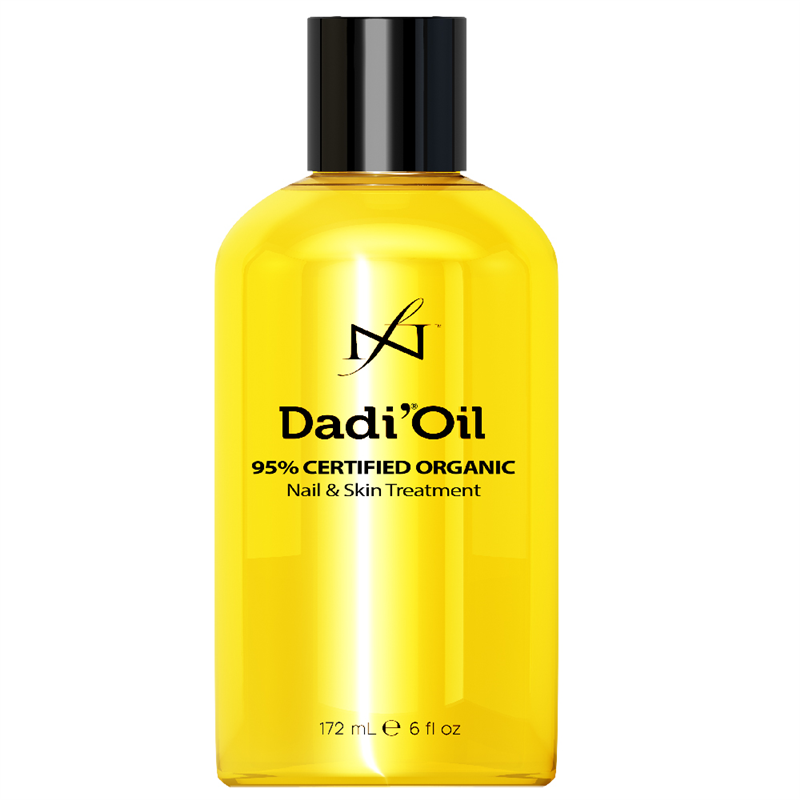 IBX by Famous Names Dadi'Oil 95% Organic Nail & Skin Treat 172 ml