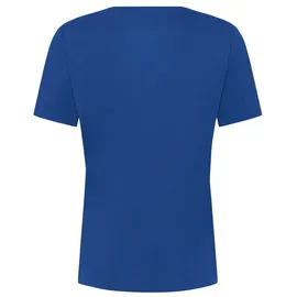 Jack Wolfskin Peak Graphic Kurzarm-t-shirt - New Mountain Blue Orchid - 2XL