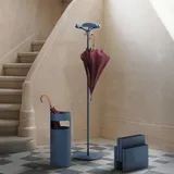 Kartell Garderobenständer Alta Tensione Blau