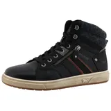 Mustang Herren Schwarz 43