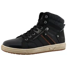 Mustang Herren Schwarz 43