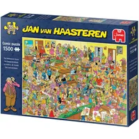 JUMBO Spiele Jan van Haasteren Seniorenheim - ab 12 Jahren