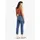 Levi ́s ® Levi's 501 Crop Jeans in mittelblau mit 7⁄8 Länge-W29 / L26