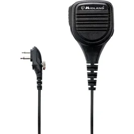 Midland Lautsprecher-Mikrofon MA 25-M
