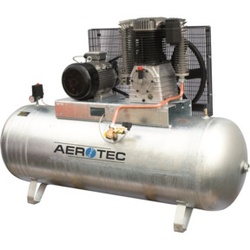 Aerotec 1100-500 Z PRO - 10 bar inkl. ST Schaltung verzinkt Kompressor ölgeschmi