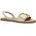 Damen Slide Sandal Papyrus 41 EU