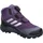 adidas Terrex Winter Mid BOA RAIN.RDY Kinder Aurora Plum/Matte Silver/Core Black 40
