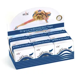 Nasara Kinesiologie Tape 6 St.