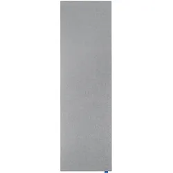 Legamaster WALL-UP Akustik-Pinboard 200x59.5cm quiet grey