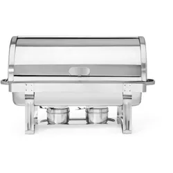Hendi Chafing Dish Rolltop Gastronorm 1/1, 590x340x400 mm
