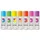 Sibel Farbspray Fluo Gelb 125 ml