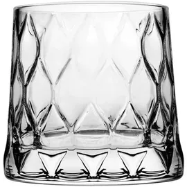 Pasabahce Leafy Whiskyglas 0,3 l 4 St.