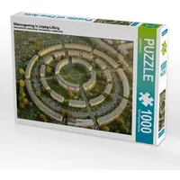 Calvendo Nibelungenring in Leipzig-Lößnig (Puzzle)