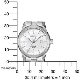 Citizen Elegance EU6070-51D Edelstahl 28 mm EU6070-51D