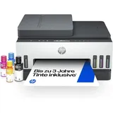 HP Smart Tank 7305 Multifunktionsdrucker (Drucker, Scanner, Kopierer, ADF, WLAN,