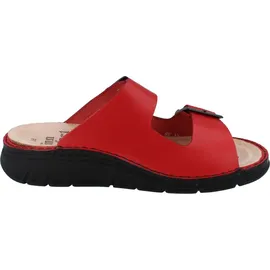 Finn Comfort Cayman-S rosso 39