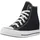 Converse Chuck Taylor All Star Wedge Platform Damen Schwarz 36,5