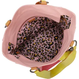 Fritzi aus Preußen Izzy02 Shopper Baumwolle Candy/Rosa