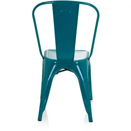 HJH Office VANTAGGIO COMFORT Metall ohne Armlehnen