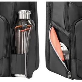 Everki Suite Premium Laptop Rucksack Schwarz