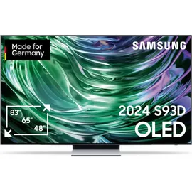 Samsung GQ55S93D 55" OLED 4K Tizen Smart TV S93D