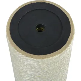 vidaXL Katzen-Kratzbaum 8 x 50 cm beige