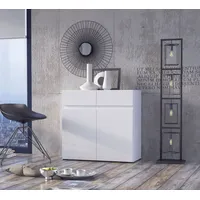 INOSIGN Kommode »Rimini«, Breite 90 cm, weiß