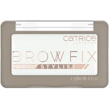 Catrice Brow Fix Soap Stylist Augenbrauengel 4.1 g Full And Fluffy