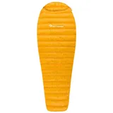 Sea to Summit Spark Sp O Schlafsack - Yellow - Normal