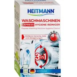 HEITMANN Express Waschmaschinen-Hygiene-Reiniger 2942 , 1 Packung = 250 g