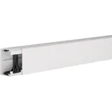 HAGER Leitungsführungskanal Kunststoff ver-weiß LF4006009016 40x57x2000mm RAL9016 unbeh