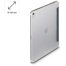 Hama Tablet-Hülle Fold Clear für iPad Air 13" (2025/2024) Blau
