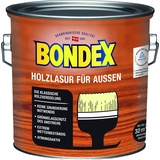 Bondex Holzlasur für Aussen 2,5 l nussbaum