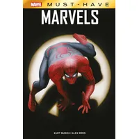 Panini Marvel Must-Have: Marvels: von Kurt Busiek Alex Ross