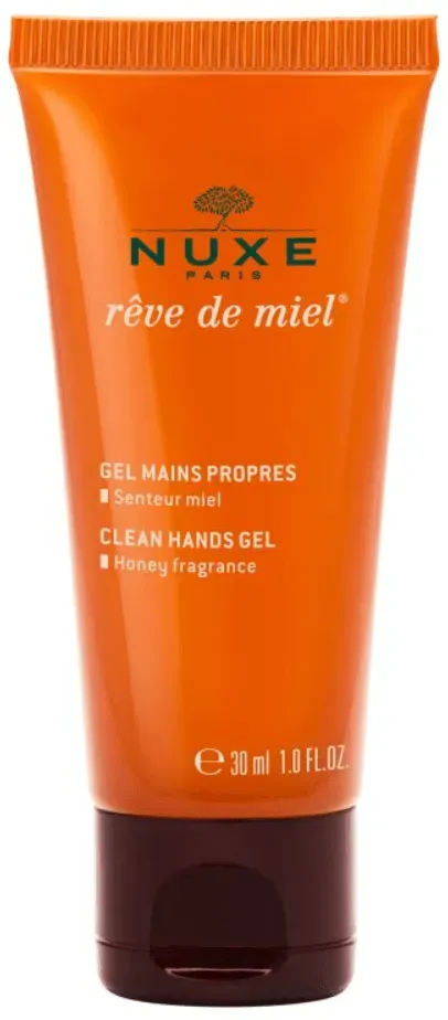 Nuxe Reve de Miel Clean Hands Gel  (30 ml)