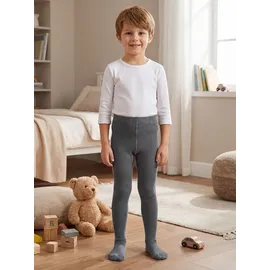 TupTam Baby Jungen Strickstrumpfhose 6er Pack, Farbe: Farbenmix 3, Größe: 116-122 - 116-122