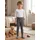 TupTam Baby Jungen Strickstrumpfhose 6er Pack, Farbe: Farbenmix 3, Größe: 116-122 - 116-122