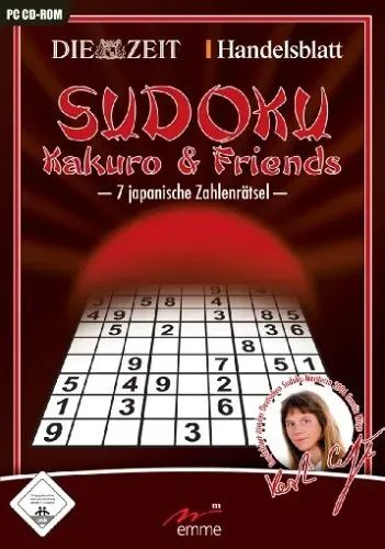 Sudoku & Friends (Neu differenzbesteuert)