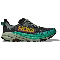 Hoka One One Hoka Damen Speedgoat 6 bunt 40.6