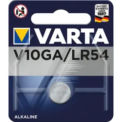 Alkaline V10GA/LR54
