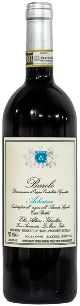 Elio Altare Barolo Arborina DOCG 2018