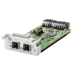 HPE Aruba Netzwerkstapelmodul 2930M 24 Smart Rate POE+ 1-Slot JL325A