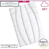 Frankenstolz Duo-Steppbett Soft - 200x200cm