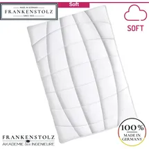 Frankenstolz Duo-Steppbett Soft - 200x200cm