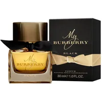 Burberry, My Burberry Black E.d.P. Nat. Spray 30 ml Eau de Parfum