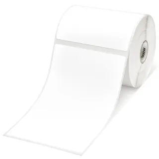 Brother Etiketten 102 x 50 mm Weiß 8400 St.