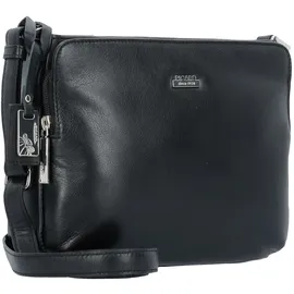 Picard Really Schultertasche Leder Black
