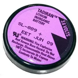 HÜCKMANN Tadiran Lithium-Batterie SL889/P