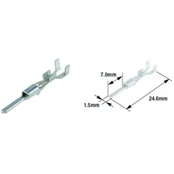 Tourmax Wasserdichte elektrische Stecker Typ 060 (FRM)